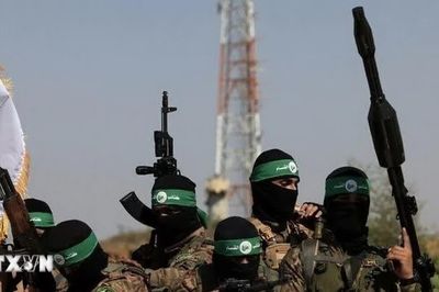Israel lo ngại Hamas tái củng cố quyền kiểm soát tại Dải Gaza
