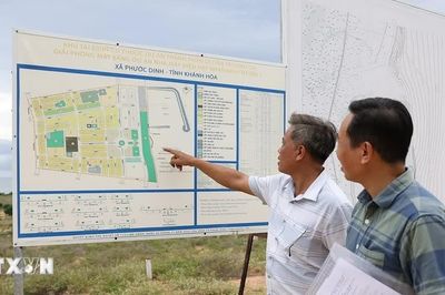 Khánh Hòa tập trung triển khai các dự án tái định cư nhà máy điện hạt nhân