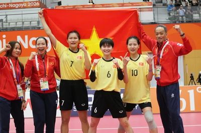 ASIAD 2026: Đoàn thể thao Việt Nam cán mốc 20 huy chương