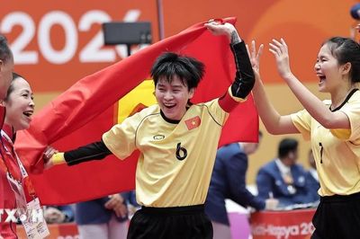 ASIAD 2026: Đoàn thể thao Việt Nam cán mốc 20 huy chương