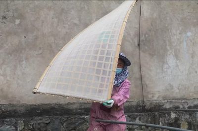 Phát huy và nâng tầm thương hiệu làng nghề miến dong Phia Đén của Cao Bằng