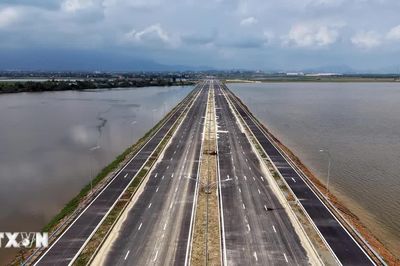Khai mở dư địa, kích hoạt làn sóng đầu tư mới vào Khu kinh tế Vũng Áng