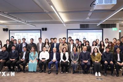Dấu ấn mới của phong trào sinh viên Việt Nam tại Australia