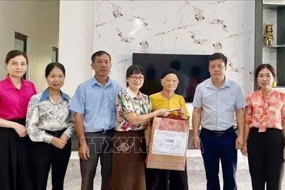Người có công nhận trợ cấp, phụ cấp ưu đãi mới tăng từ ngày 1/10