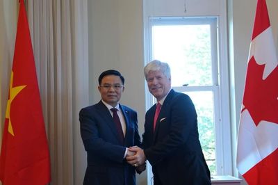 Hướng hợp tác mới trong quan hệ Việt Nam-Canada
