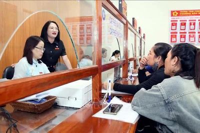 Thúc đẩy cơ chế 'luồng xanh', rút ngắn thời gian xử lý