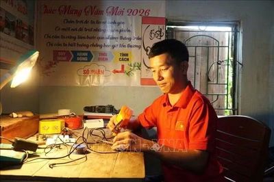 Vượt lên chính mình, mở lối cho người cùng cảnh ngộ