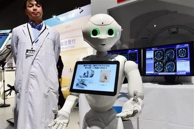 Nhật Bản đẩy mạnh ứng dụng AI và robot trước nguy cơ khủng hoảng nguồn nhân lực
