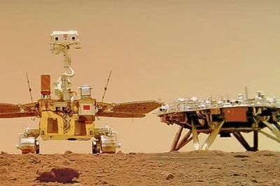 Trung Quốc muốn hoàn tất bản đồ địa chất sao Hỏa vào năm 2028