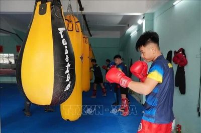 Từ võ sinh phong trào đến đỉnh cao Kun Khmer thế giới