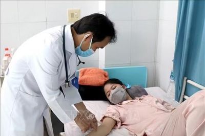 Phối hợp, tăng cường giám sát ca bệnh sốt xuất huyết