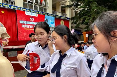 TP Hồ Chí Minh rà soát trường lớp cho tuyển sinh 2027 - 2028