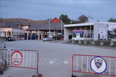 Campuchia và Thái Lan thúc đẩy thực hiện các thỏa thuận biên giới