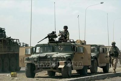 Mỹ hoàn tất rút quân khỏi Iraq, chấm dứt hơn 20 năm hiện diện quân sự