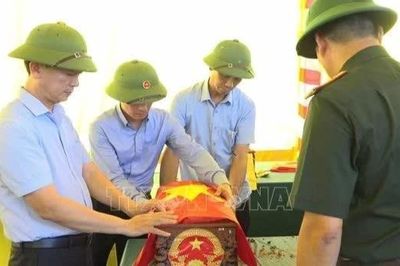 Tìm thấy 21 bộ hài cốt tại gò Mả Chìa sau hơn 70 năm
