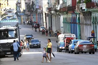 Cuba tập trung giải phóng nguồn lực sản xuất