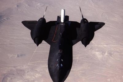 Khả năng Mỹ đưa 'huyền thoại do thám' SR-71 Blackbird trở lại bầu trời