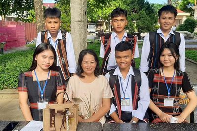 Khi cha mẹ muốn con 16 tuổi nghỉ học lấy chồng