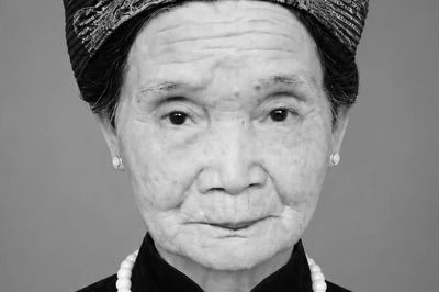 Kiên cường đợi con gần nửa thế kỷ, người mẹ 103 tuổi về bên con trai liệt sĩ