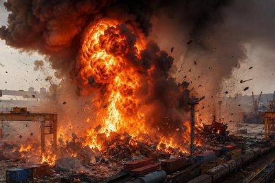 Nga xuyên phá phòng tuyến, Ukraine căng mình chống đỡ trên hai hướng chiến lược