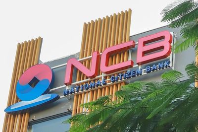 NCB được chấp thuận tăng vốn lên hơn 62.000 tỷ đồng