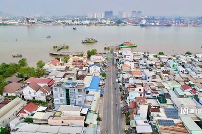 Xây dựng 2 cây cầu với tổng vốn hơn 36.000 tỷ đồng nối Tp.HCM với Đồng Nai