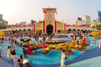 TP Hồ Chí Minh giành 3 danh hiệu du lịch hàng đầu châu Á
