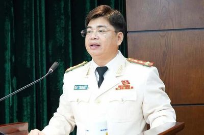 Biệt phái tân Phó giám đốc Công an Hà Nội đến Ban Tổ chức Trung ương