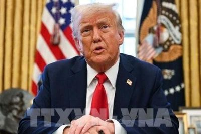 Tổng thống Trump sắp gặp lãnh đạo các tập đoàn công nghệ lớn về AI