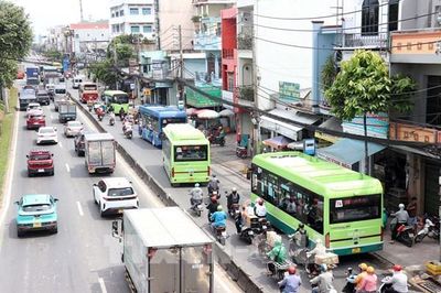 Hạ tầng TP. Hồ Chí Minh - Bài cuối: Mở hướng phát hành trái phiếu đô thị quốc tế