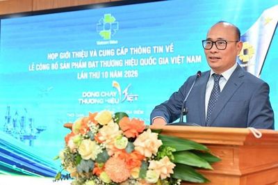 Thương hiệu quốc gia Việt Nam tiếp tục nâng cao giá trị và sức cạnh tranh