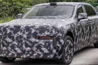 BYD sắp ra mắt xe siêu sang đấu Rolls-Royce Phantom