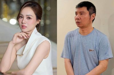 Vợ NSND Công Lý lên tiếng về tình cảnh hôn nhân hiện tại