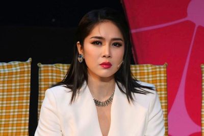 Diễn viên Lê Phương báo tin tang sự