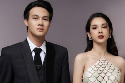 Diễn viên Quỳnh Lương gây chú ý