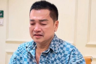Tình hình nghệ sĩ Quang Minh ở Mỹ