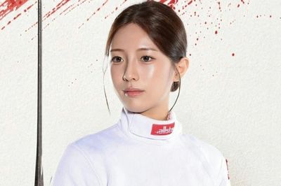 Nhan sắc nữ kiếm sĩ đang gây sốt ASIAD vì ngoại hình đẹp như AI