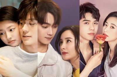 5 phim Hoa ngữ tình cảm về hôn nhân hợp đồng đáng xem