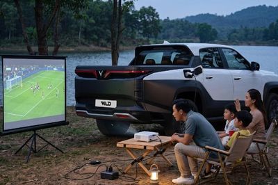 Khách hàng Việt: VF Wild biến bán tải thành chiếc xe 'cả nhà muốn đi cùng'
