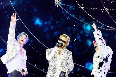 BigBang cháy vé 3 đêm diễn tại Taipei Dome, nâng tour kỷ niệm 20 năm lên 39 đêm diễn