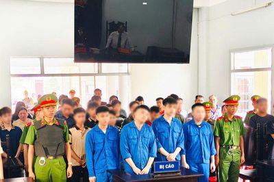 Xét xử 21 bị cáo trong vụ hỗn chiến ở Cần Thơ