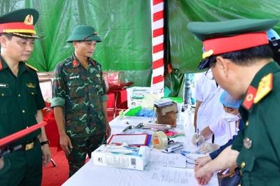 Chiến dịch 500 ngày đêm: 2.929 hài cốt liệt sĩ đã về với đất mẹ