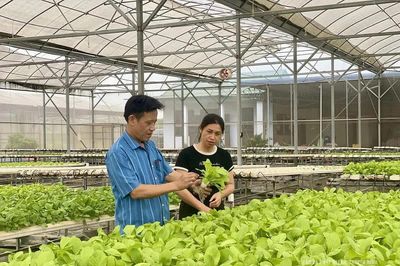 Đổi thay nhận thức - giảm nghèo bền vững