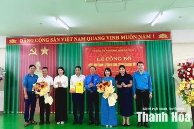 Phát huy vai trò của Công đoàn trong tham gia thành lập tổ chức cơ sở Đảng và phát triển đảng viên trong các doanh nghiệp