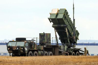 EU chưa đạt thỏa thuận bổ sung tên lửa Patriot cho Ukraine