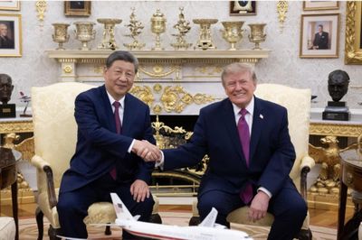 Mỹ không có đề xuất và kế hoạch bán vũ khí cho Trung Quốc