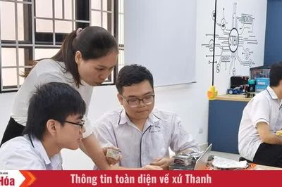 Để những phòng học STEM thực sự “sống”