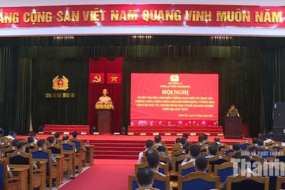 Gỡ vướng về phòng cháy, chữa cháy cho doanh nghiệp