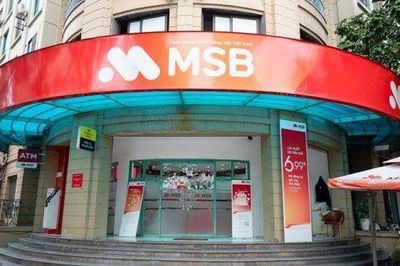 MSB muốn tăng vốn lên 46.800 tỷ đồng, lập ngân hàng con tại VIFC, đầu tư vào công ty chứng khoán, bảo hiểm
