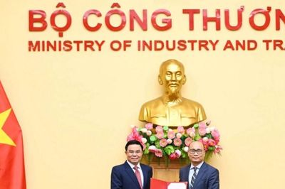 Bộ Công Thương có tân Thứ trưởng